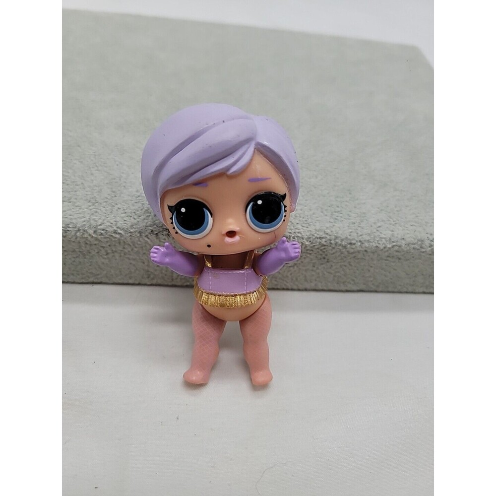 LOL Surprise Doll Under Wraps Series 4 The Great Baby 3"